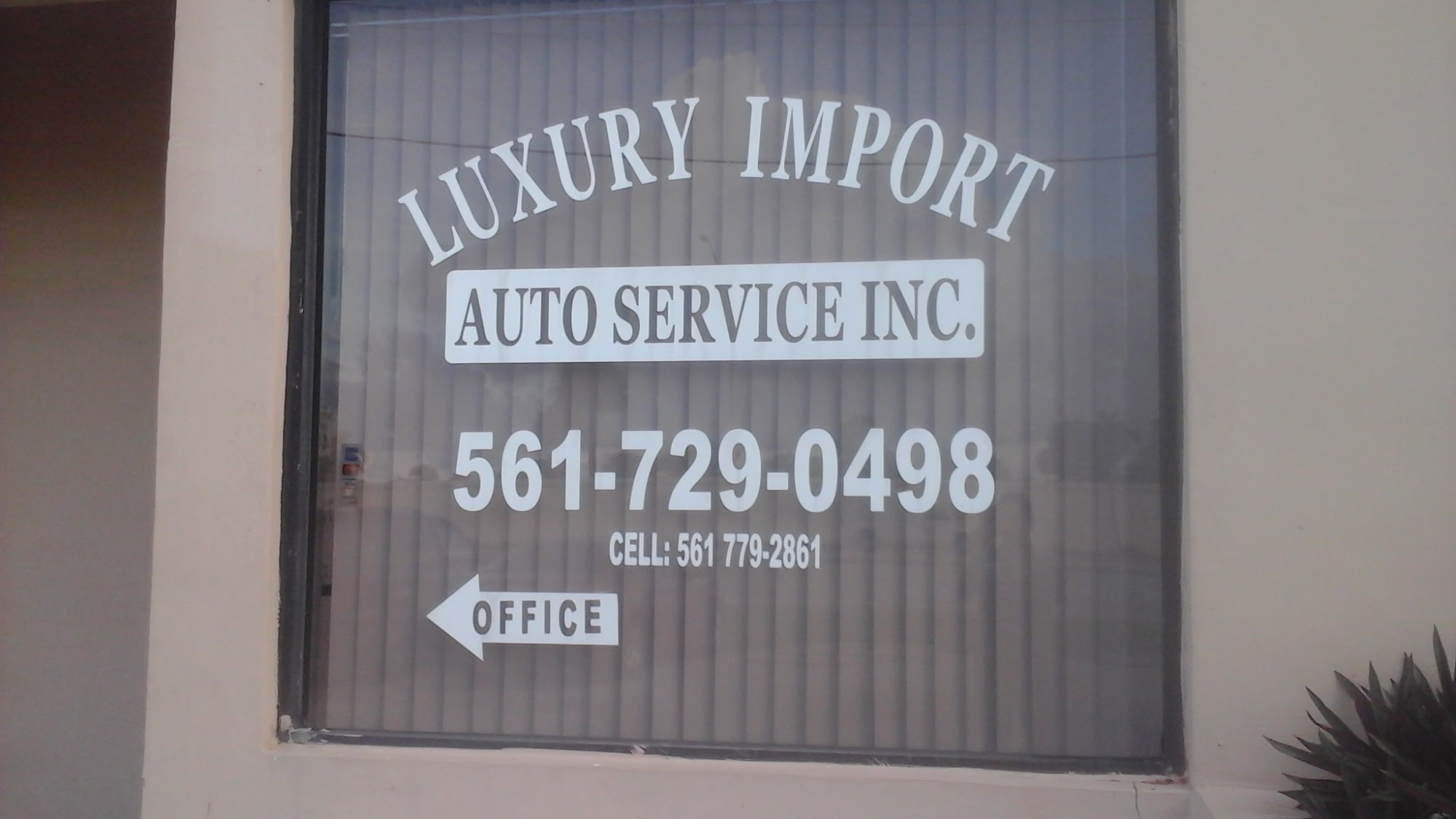 Luxury Import Auto Service Inc.
