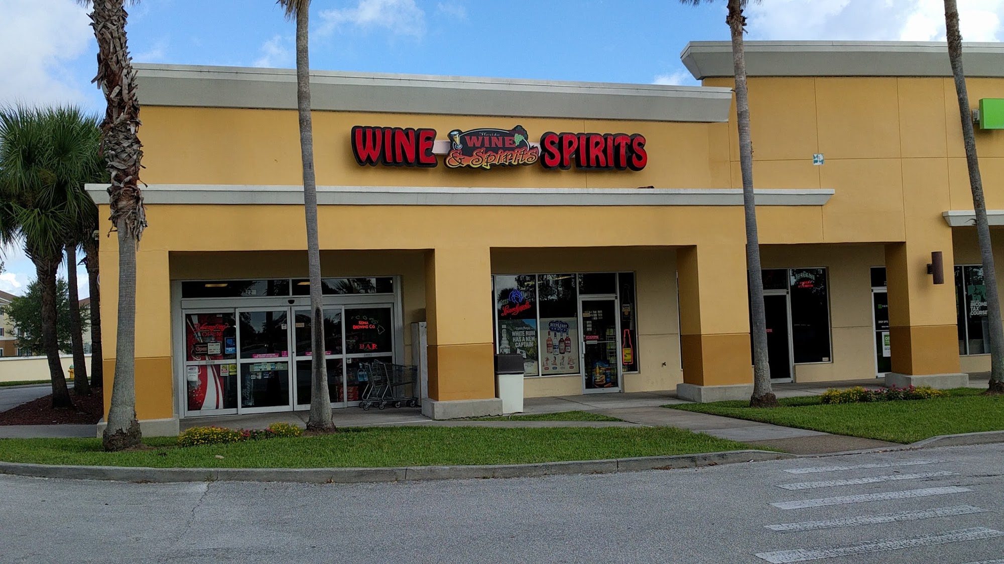 Florida Wine & Spirits