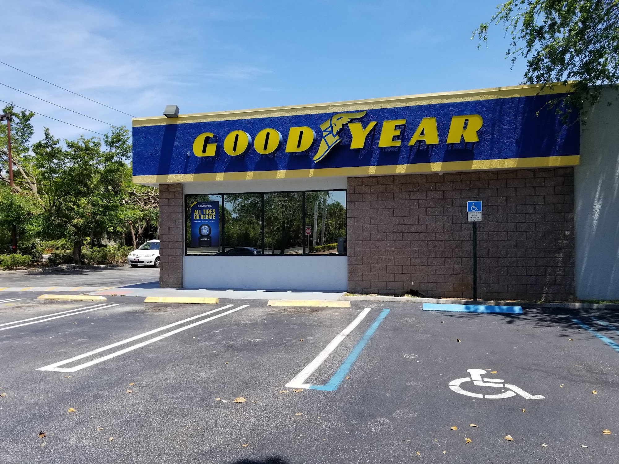 Goodyear Auto Service