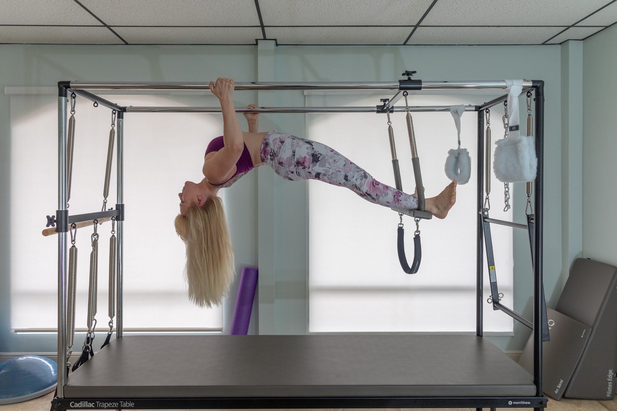 The Pilates Room and Bodies In Motion Studio
