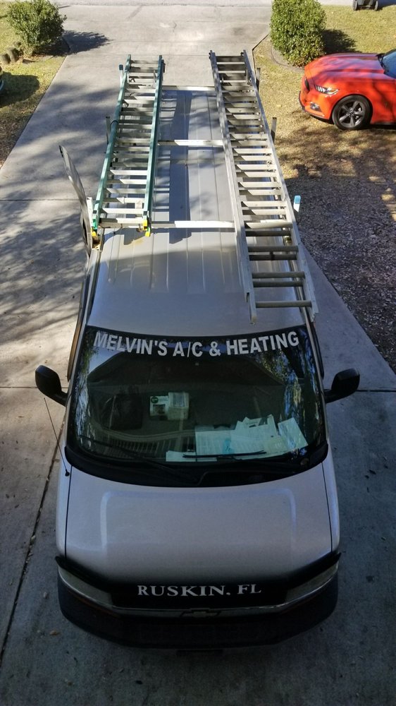 Melvin's AC & Heating, Inc.