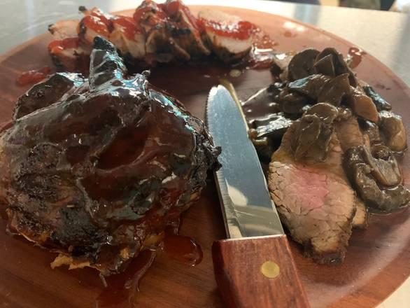 Photo credit: ubereats