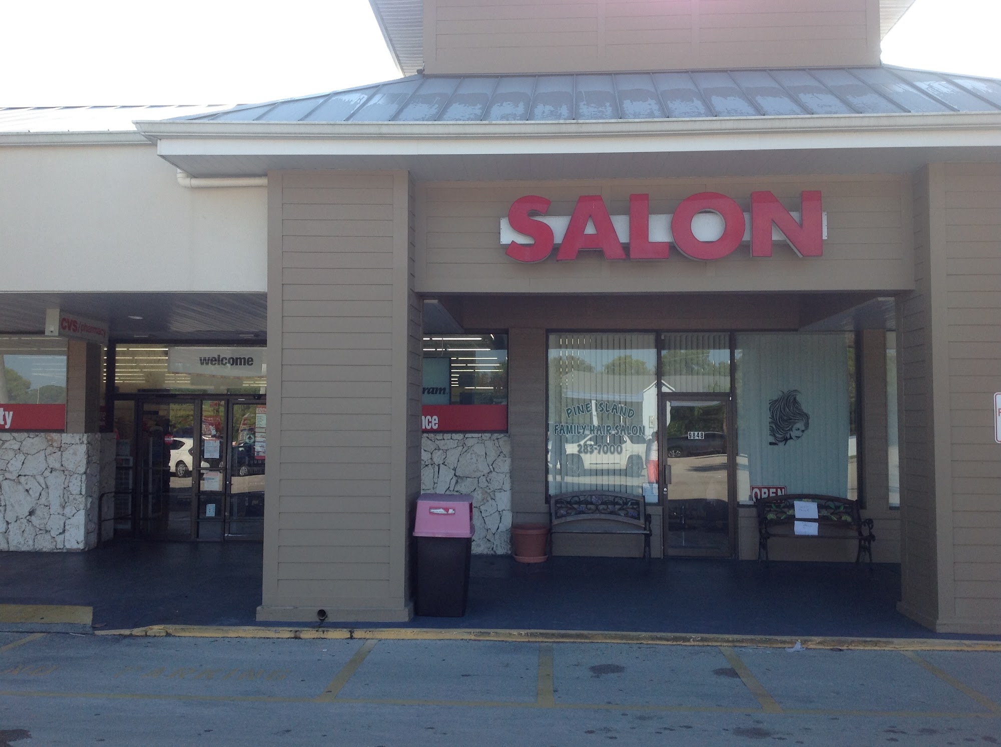 Pine Island Family Hair Salon 9848 Stringfellow Rd, St James City Florida 33956