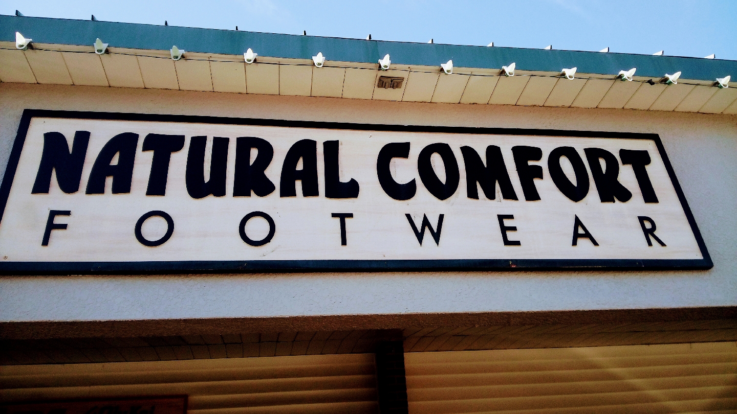 Natural Comfort Footwear Inc.