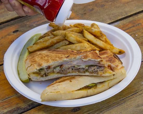 Photo credit: ubereats