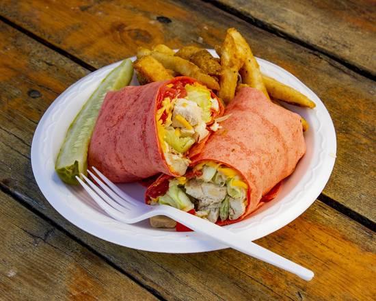 Photo credit: ubereats