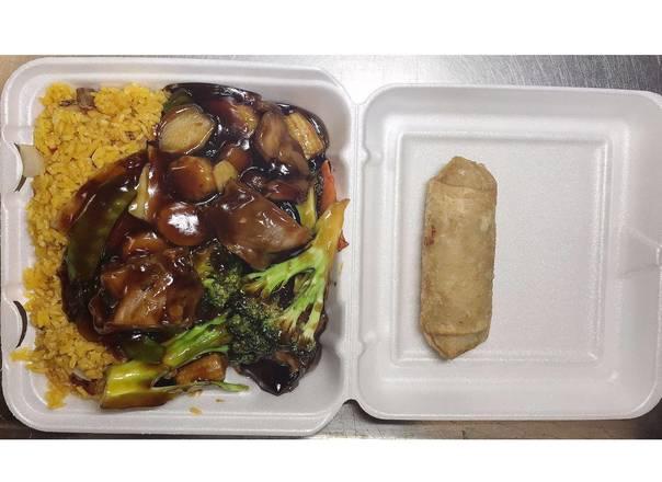 Photo credit: ubereats