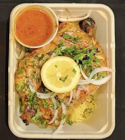 Photo credit: ubereats