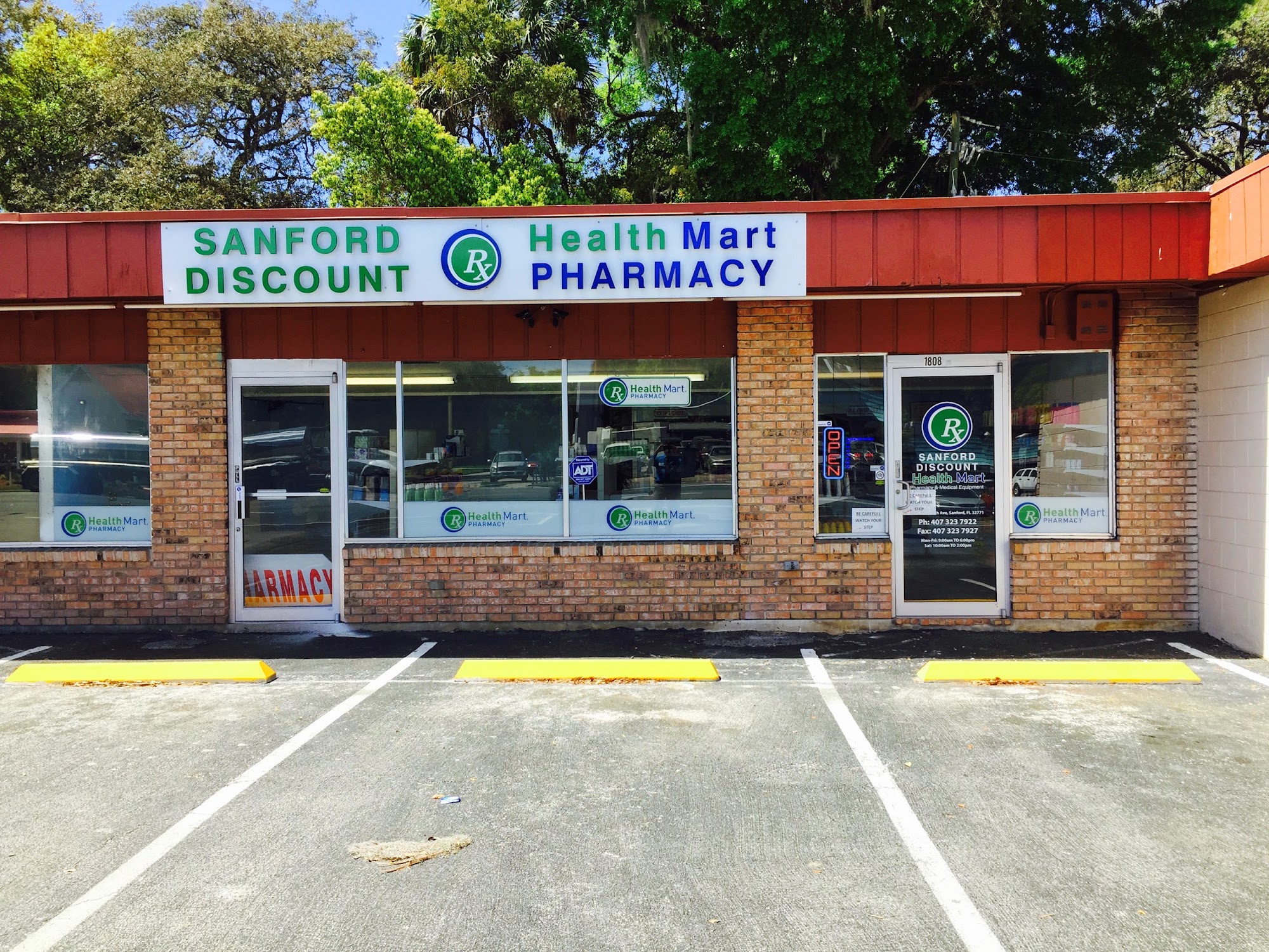 Sanford Discount Pharmacy