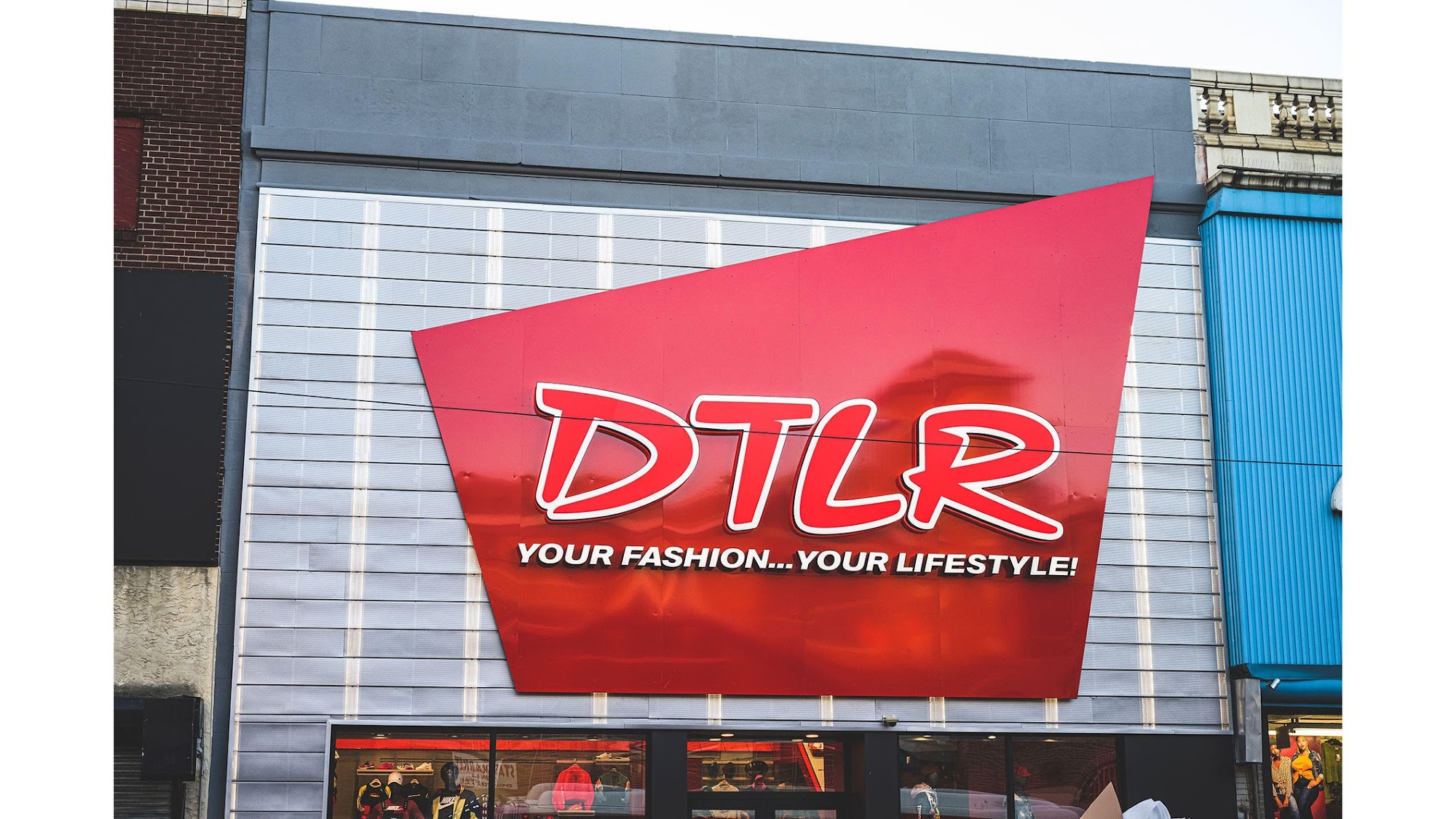 DTLR