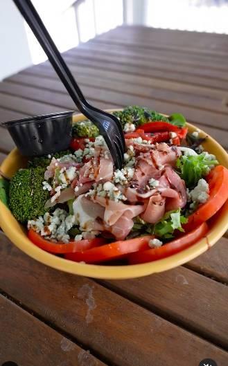 Photo credit: ubereats