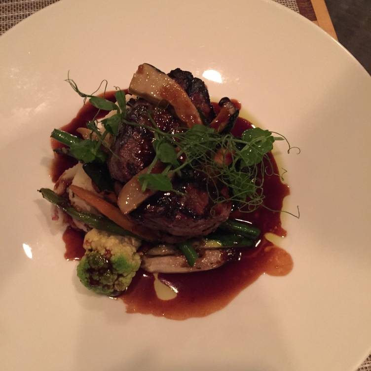 Photo credit: opentable