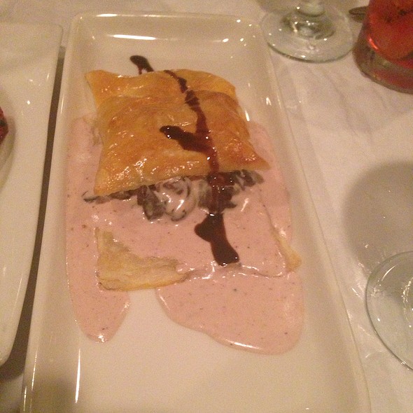 Photo credit: opentable