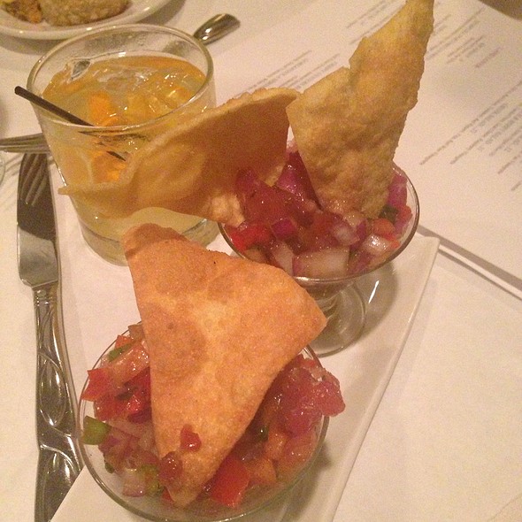 Photo credit: opentable