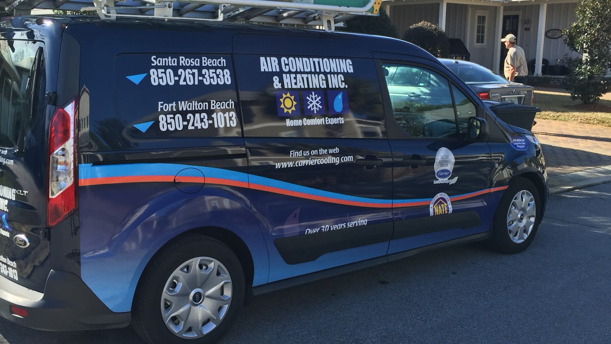 Air Conditioning & Heating, Inc.