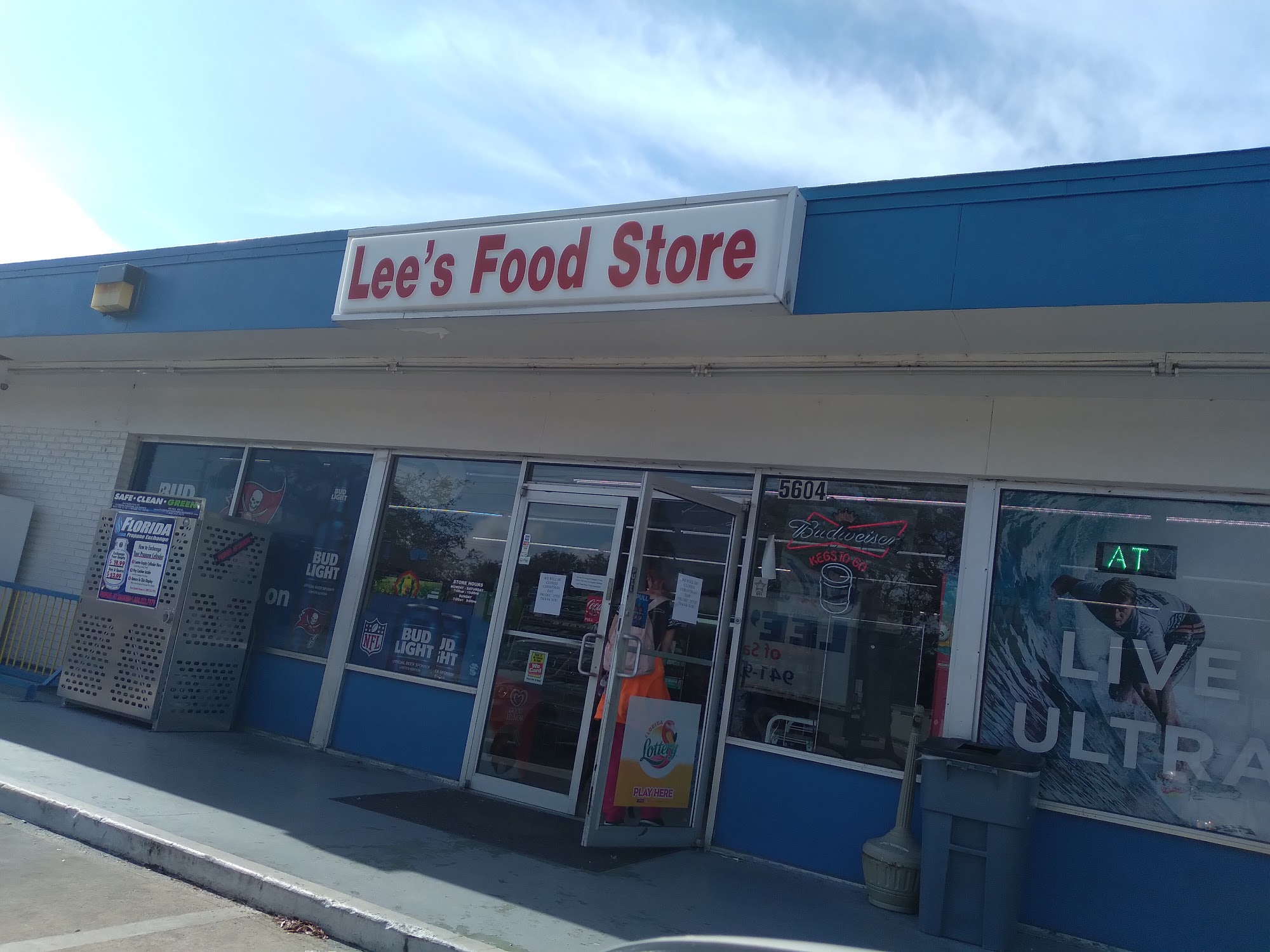 Lee's Food Store & Ice