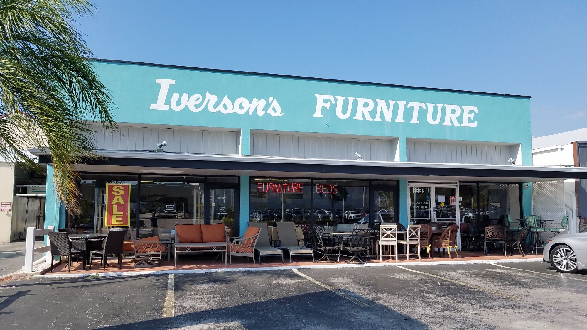 Iverson's Furniture - Since 1957