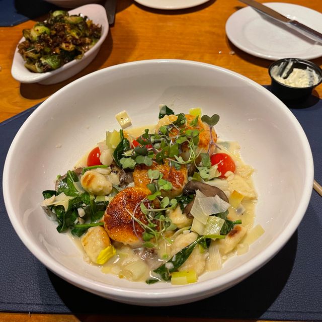 Photo credit: opentable