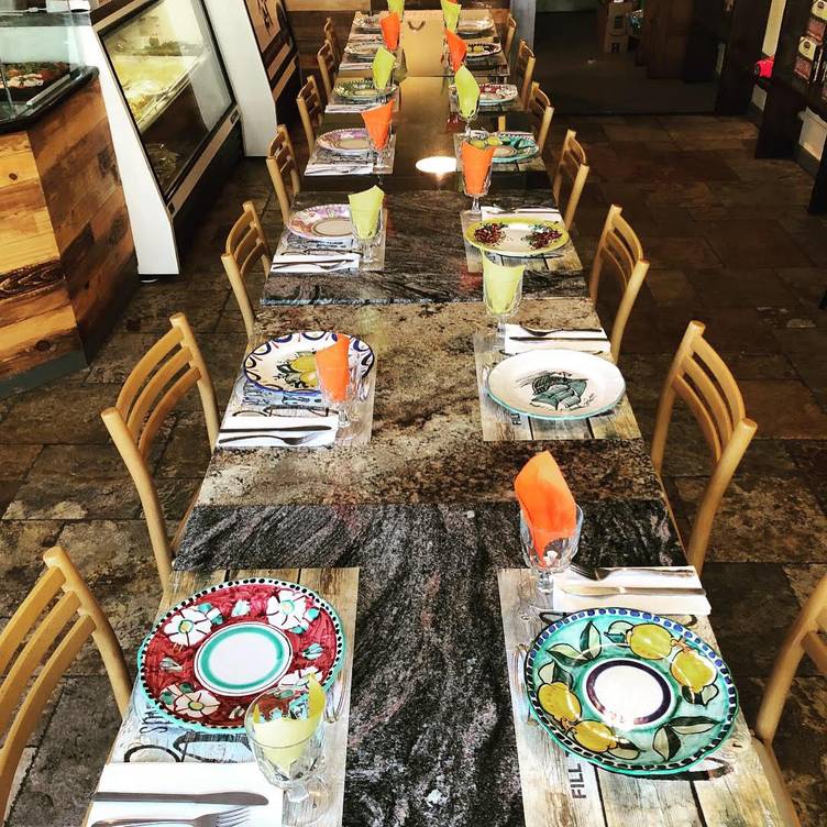 Photo credit: opentable