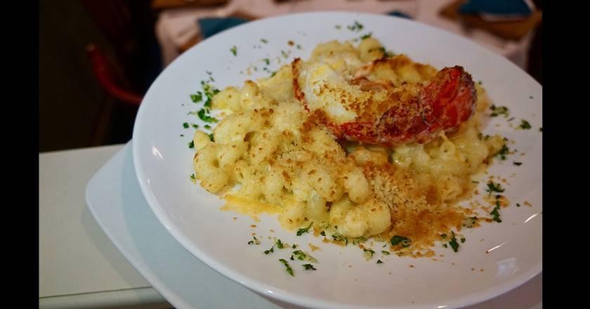 Photo credit: ubereats