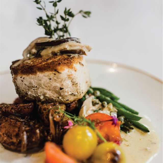 Photo credit: opentable