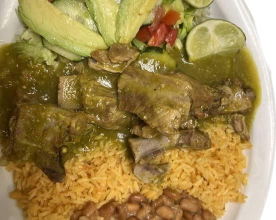 Photo credit: ubereats