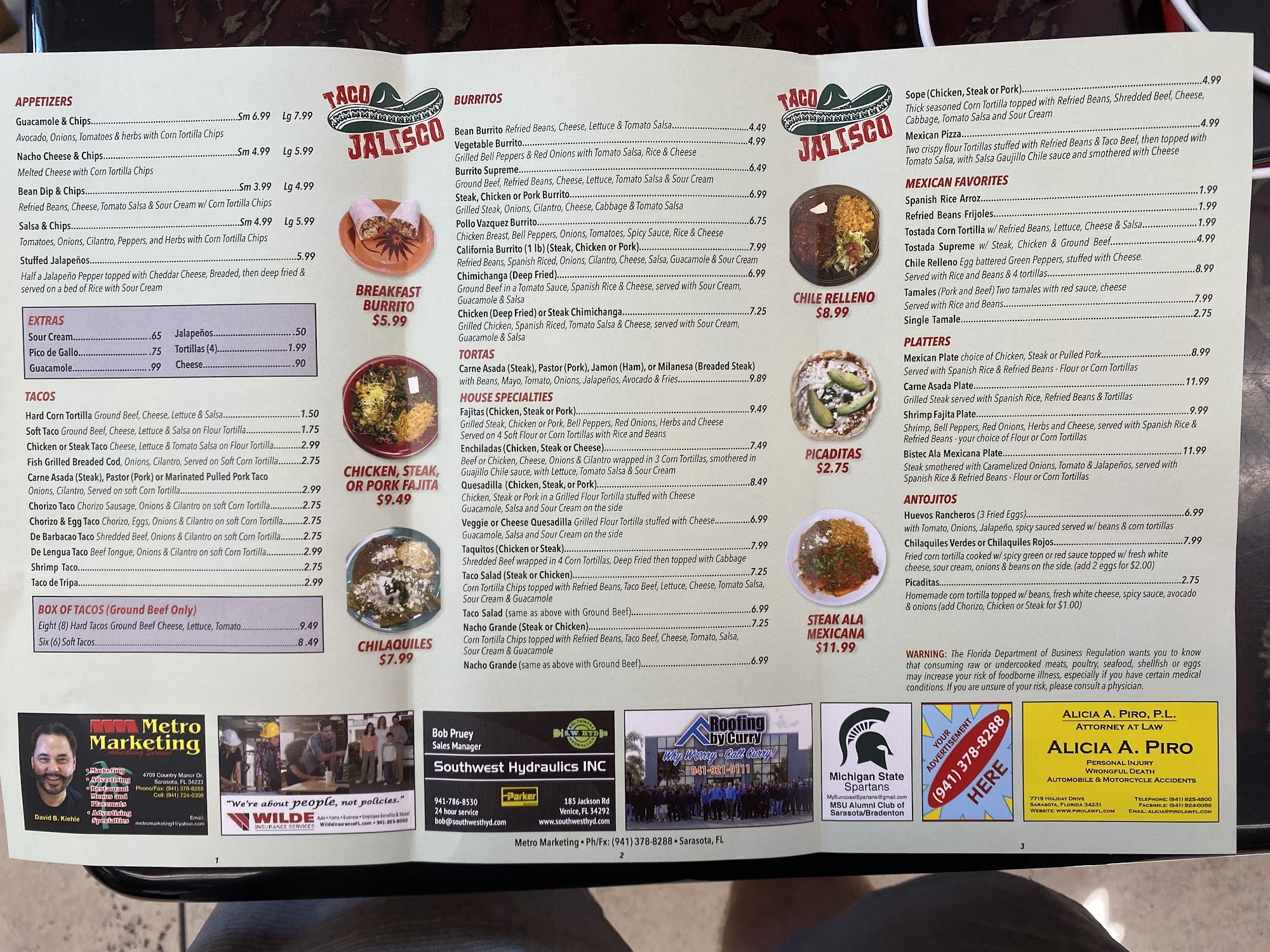 Photo credit: Google