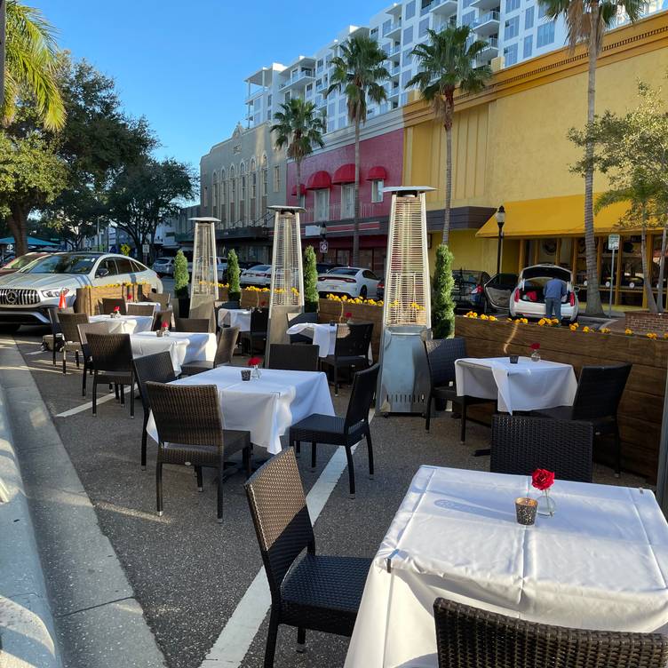 Photo credit: opentable