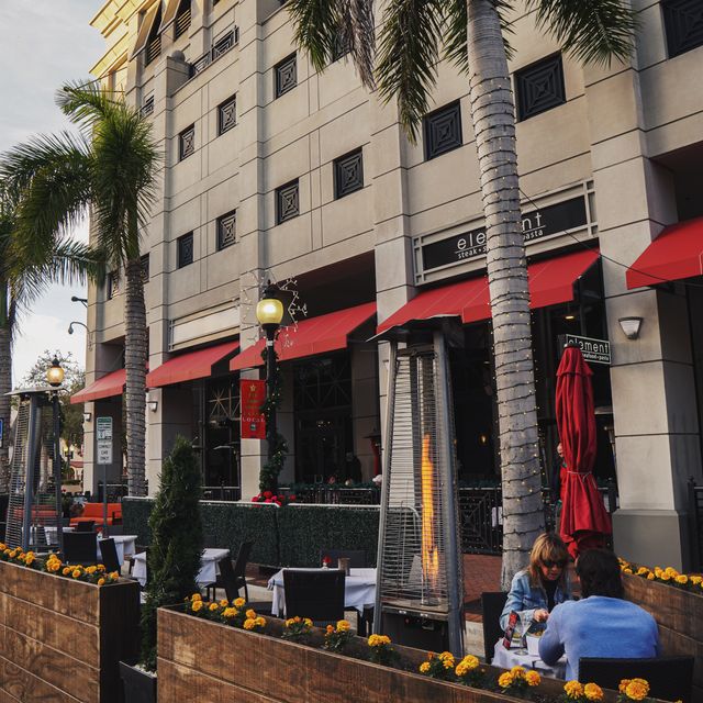 Photo credit: opentable