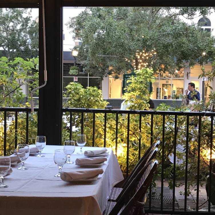 Photo credit: opentable