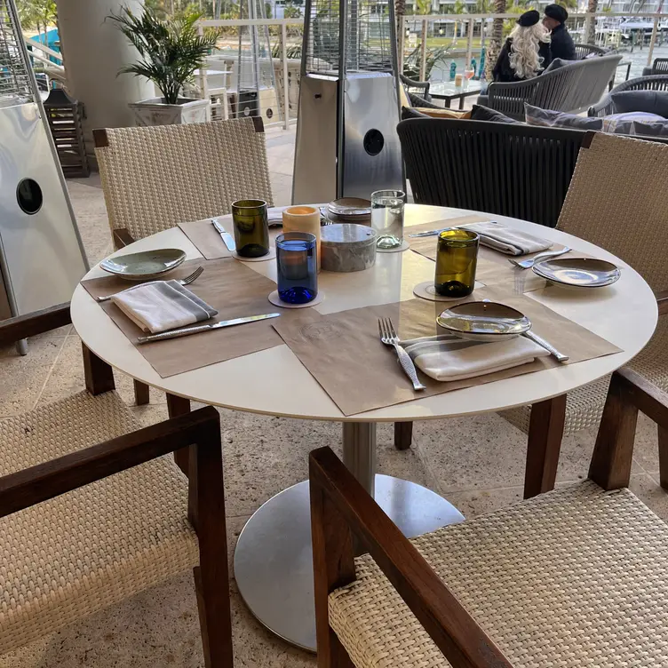 Photo credit: opentable