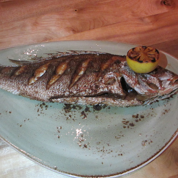 Photo credit: opentable