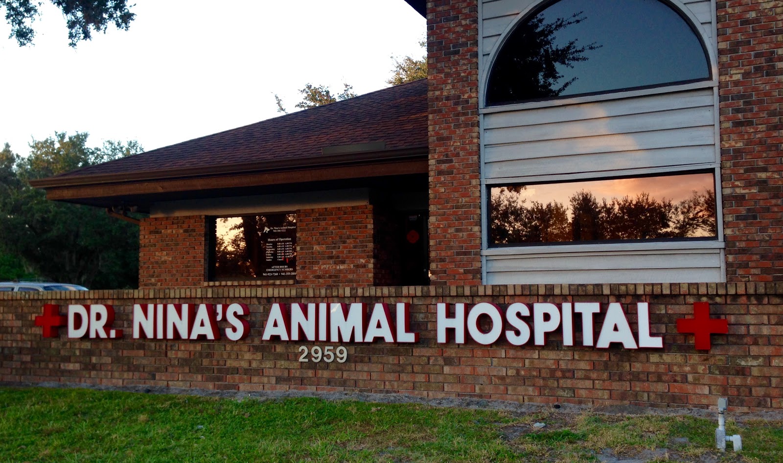 Dr. Nina's Animal Hospital Sarasota