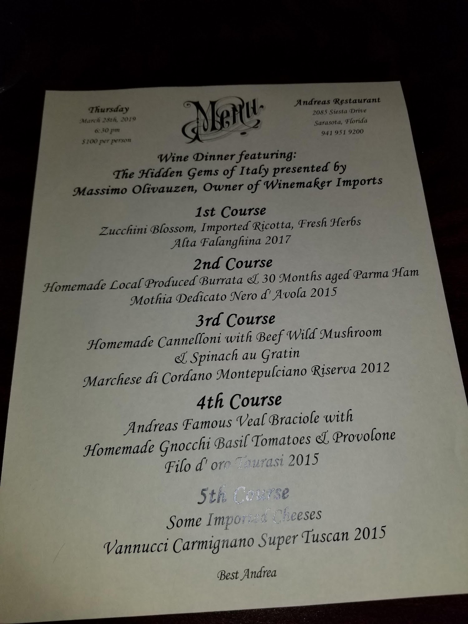 Photo credit: Google