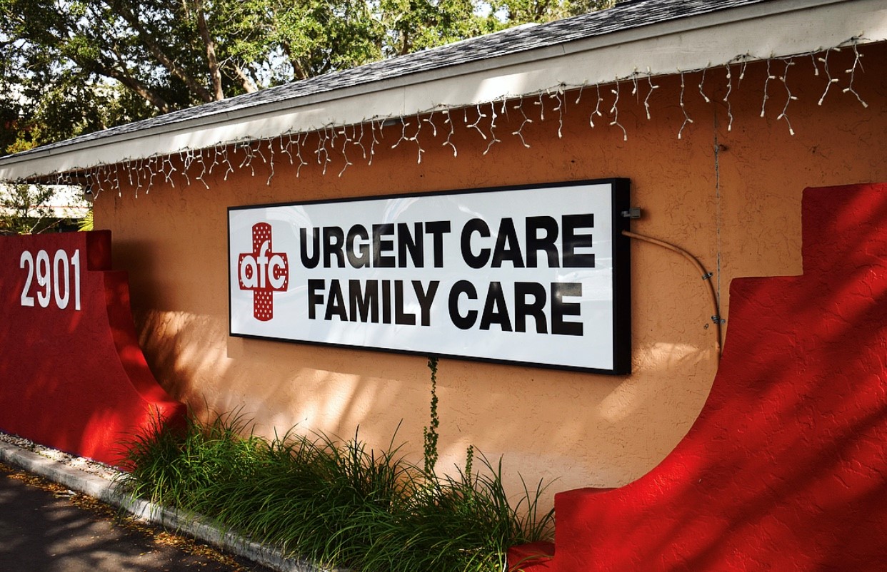 AFC Urgent Care Sarasota