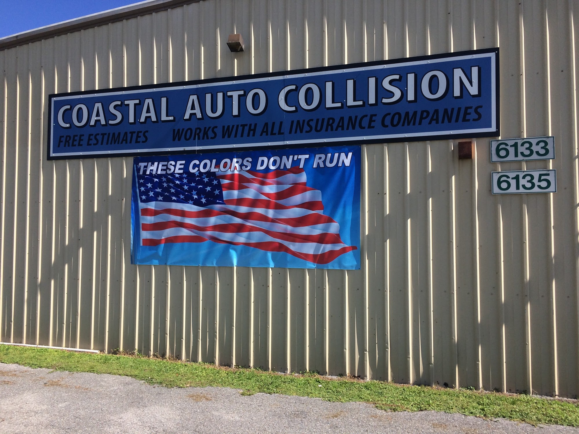 Coastal Auto Collision & Customs
