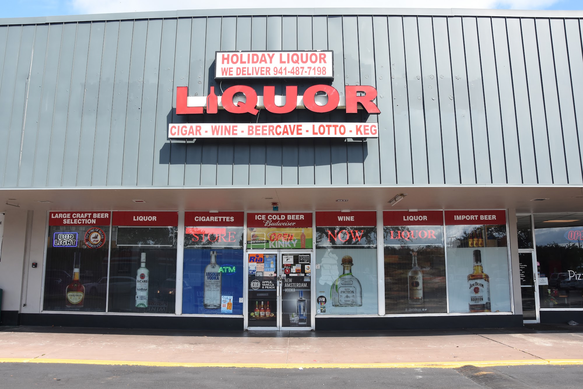 Holiday Liquors