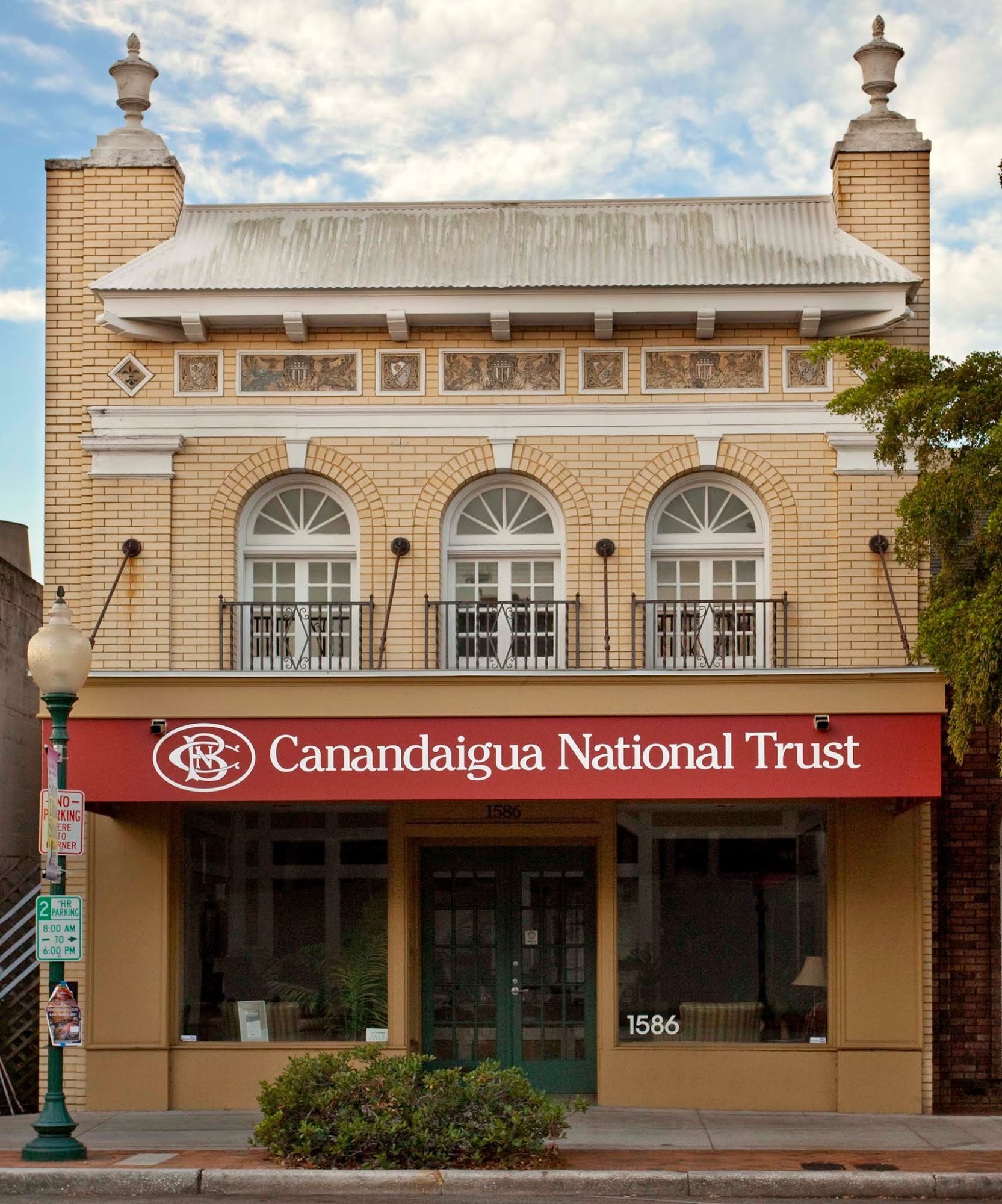 Canandaigua National Trust of Florida