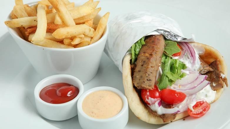 Photo credit: ubereats