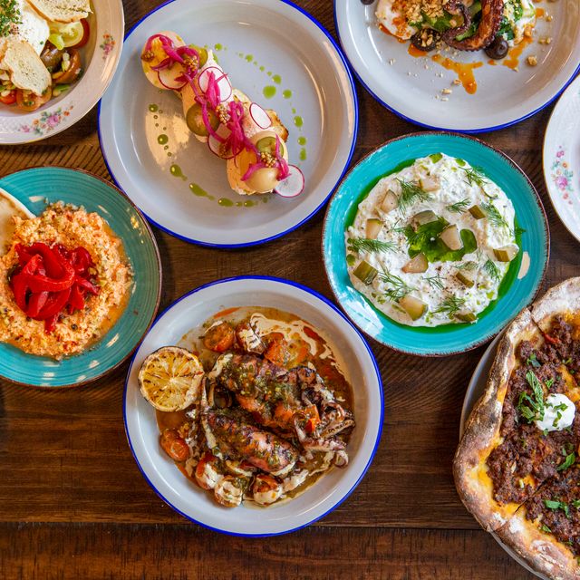 Photo credit: opentable