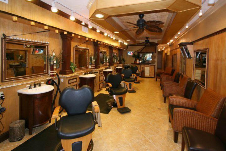 Grooming Lounge Barber Spa