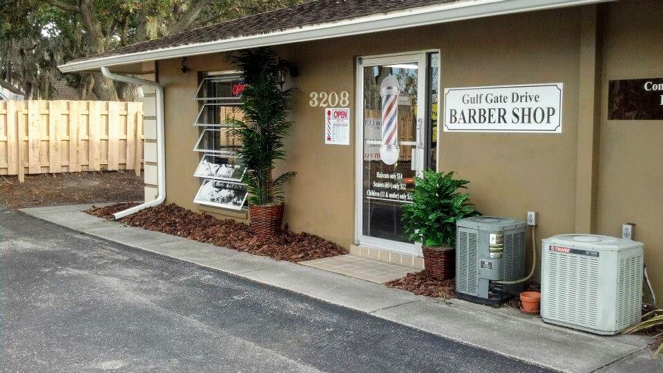 Gulf Gate Drive Barbershop