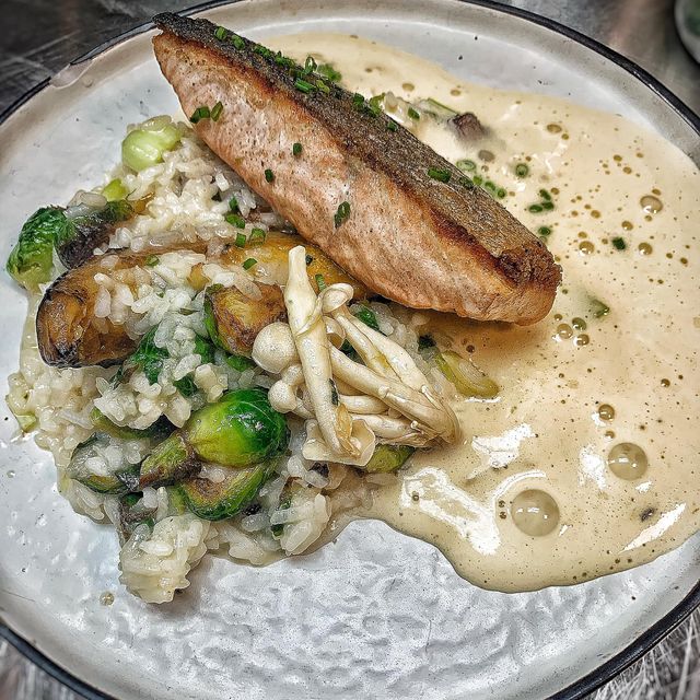 Photo credit: opentable