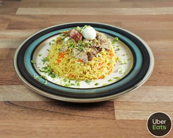 Photo credit: ubereats