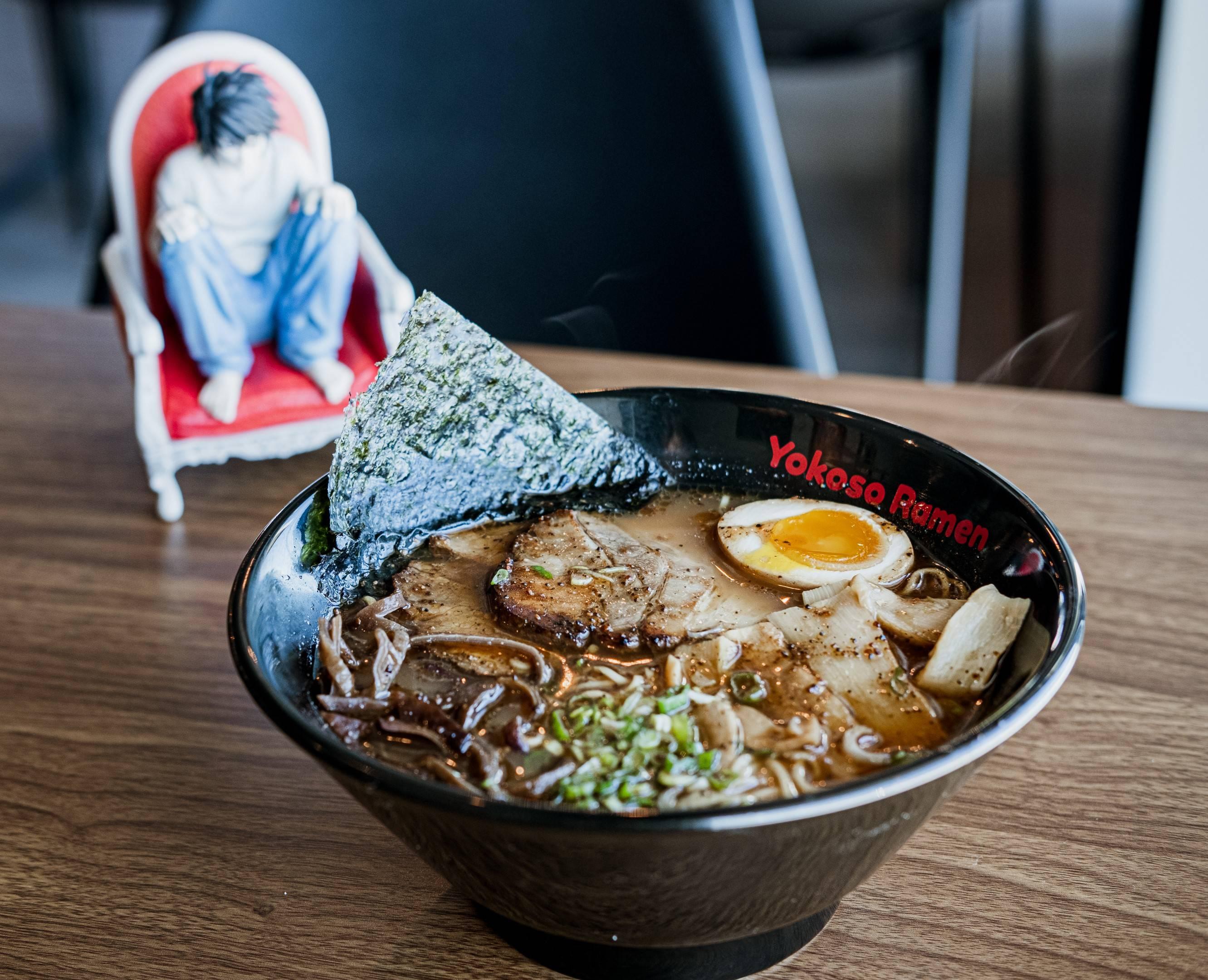 Photo credit: ubereats