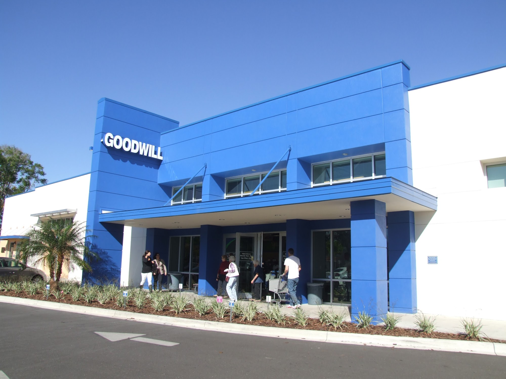 Goodwill Manasota Retail Store & Donation Center