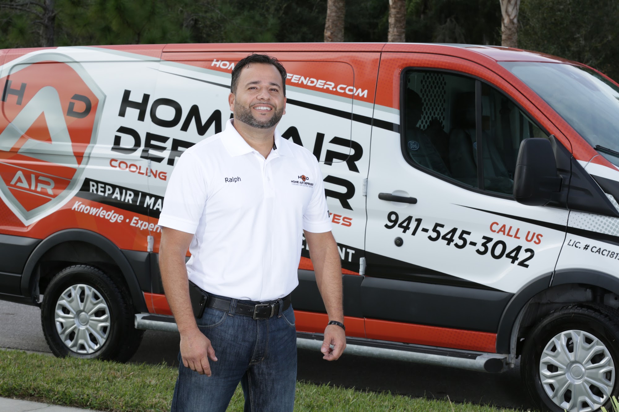 Home Air Defender, Inc.