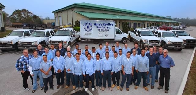 Gary's Roofing Services Inc