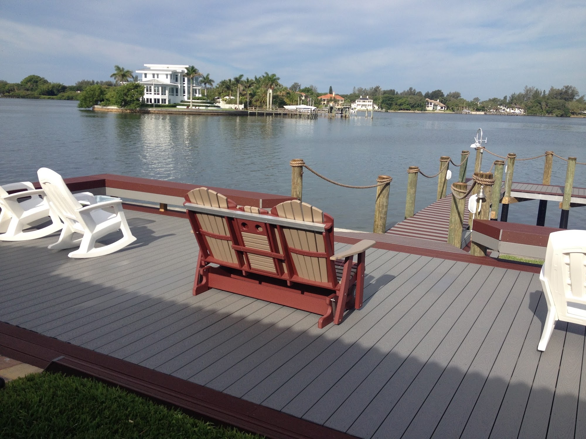 Florida Shoreline & Foundation - Shoreline, Foundation, Docks & Seawalls