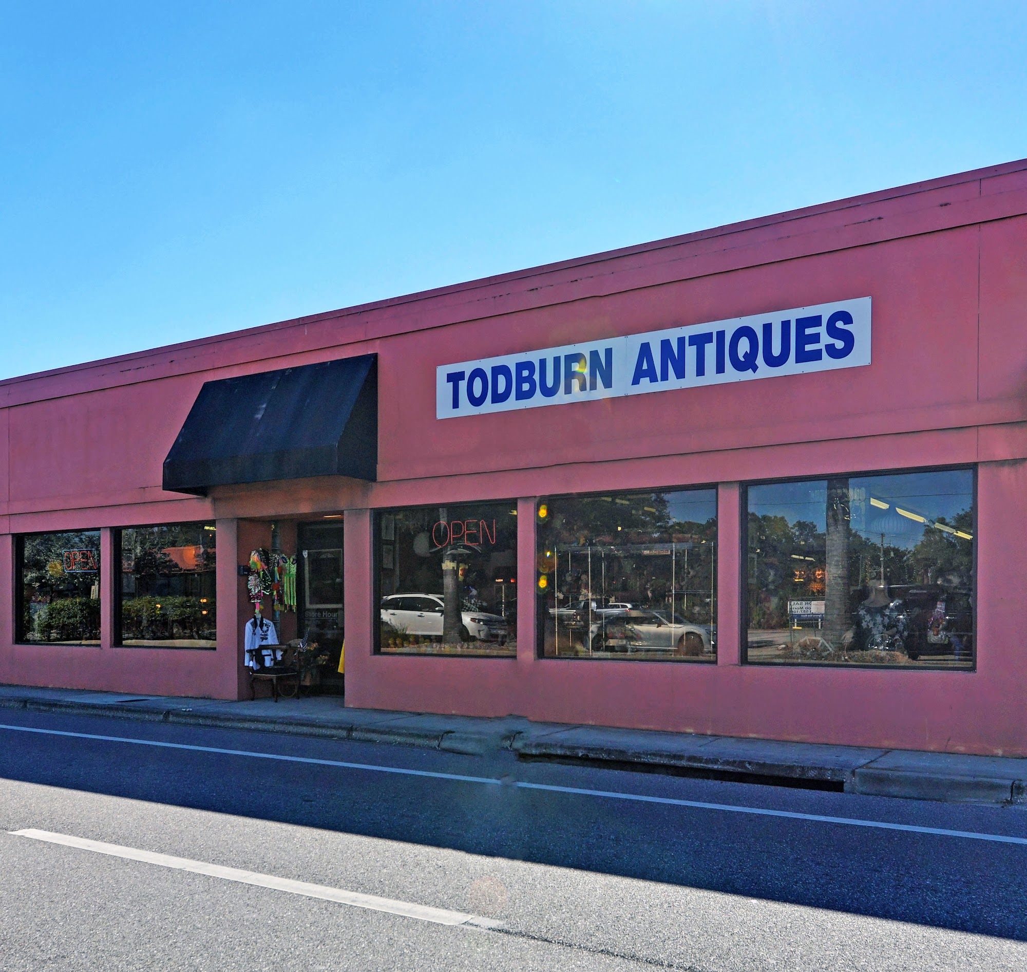 Todburn Antiques